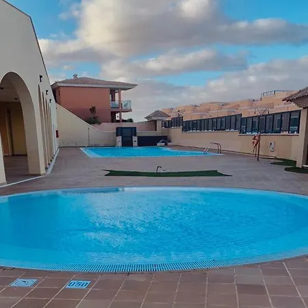 Apartament Vivienda Adosada En Castillo, Caleta De Fuste