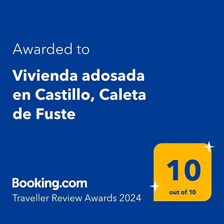 Vivienda Adosada En Castillo, *