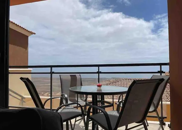 Vivienda Adosada En Castillo, Apartment Caleta De Fuste