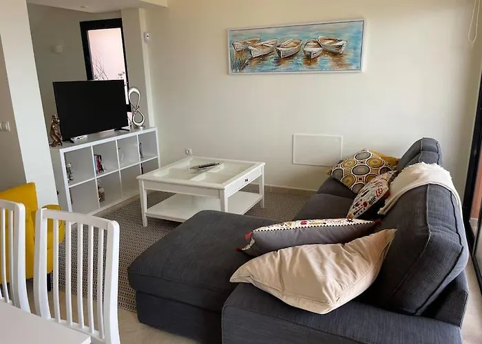 Apartment Vivienda Adosada En Castillo,