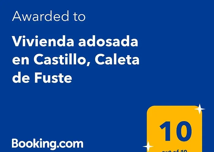 Vivienda Adosada En Castillo, *